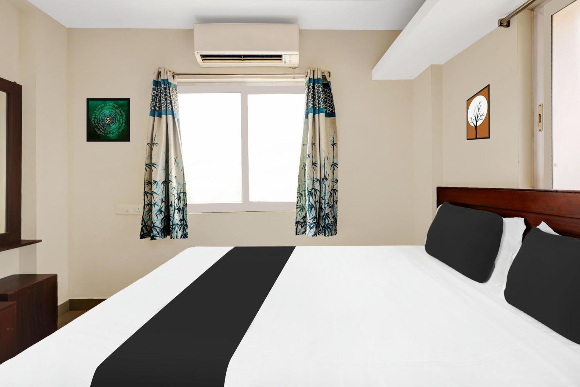 Hotel O Adaaran Ocean Homes Visakhapatnam Exterior photo